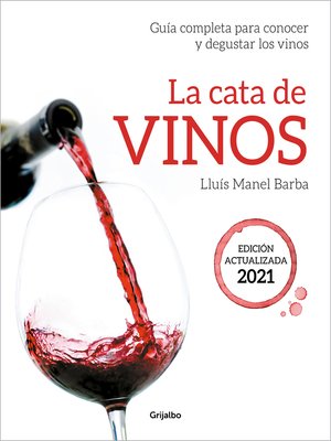 cover image of La cata de vinos